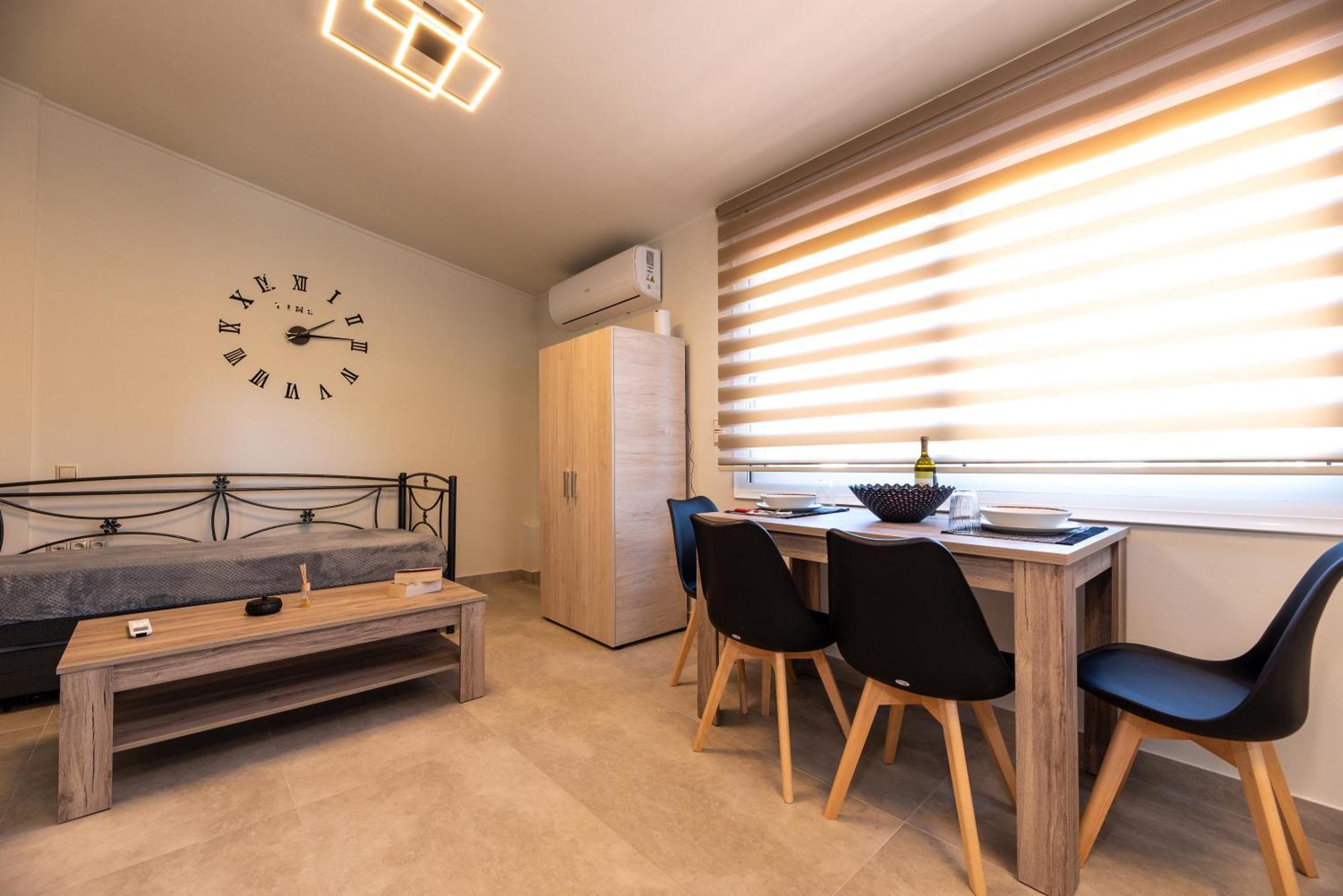 Demi'S Apartments Near Athen'S Airport Artemida  Zewnętrze zdjęcie