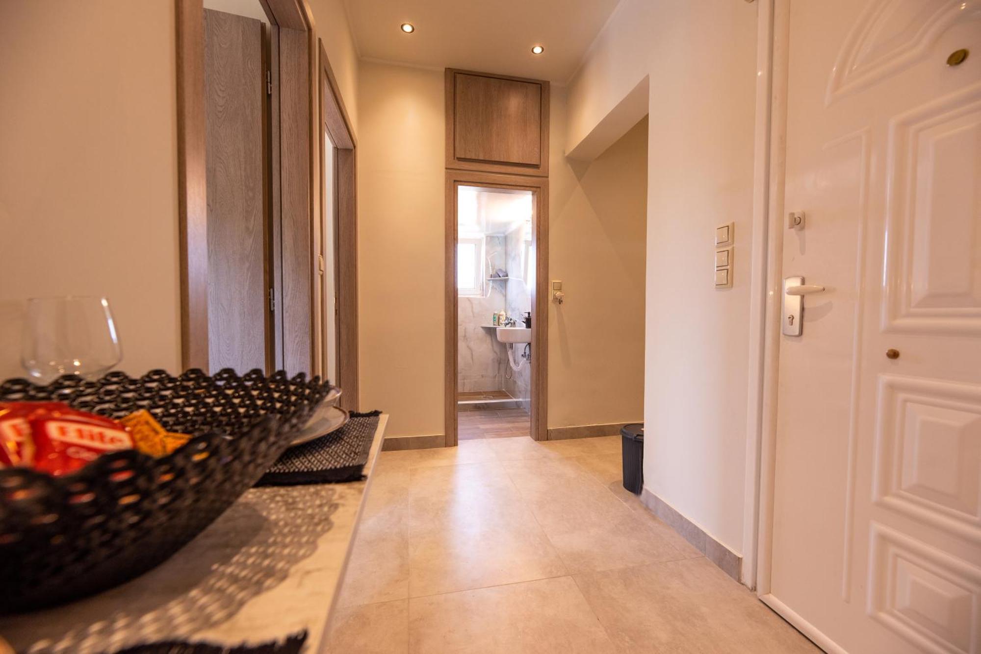 Demi'S Apartments Near Athen'S Airport Artemida  Zewnętrze zdjęcie