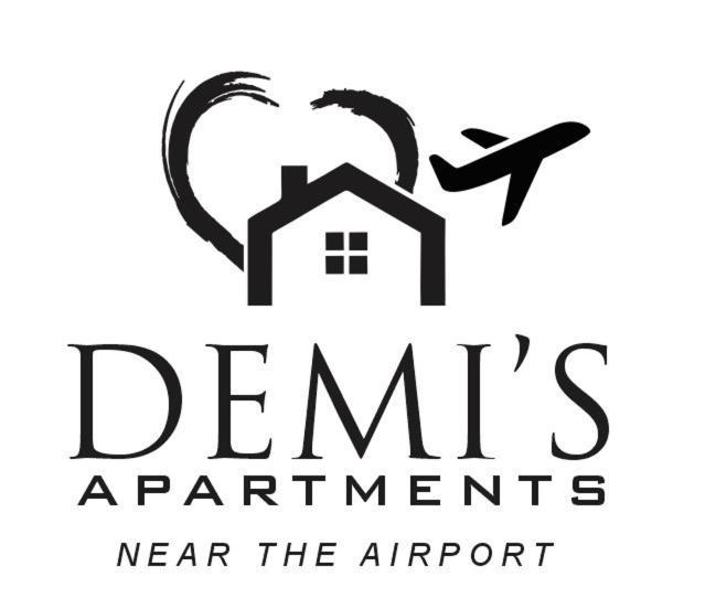 Demi'S Apartments Near Athen'S Airport Artemida  Zewnętrze zdjęcie