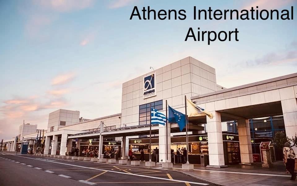 Demi'S Apartments Near Athen'S Airport Artemida  Zewnętrze zdjęcie